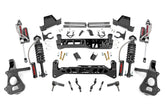 7 Inch Lift Kit | Cast Steel | Vertex | Chevy/GMC 1500 (14-18 & Classic)