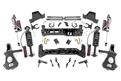 7 Inch Lift Kit | Alum/Stamp Steel | Vertex | Chevy/GMC 1500 (14-18 & Classic)