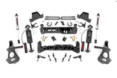 7 Inch Lift Kit | Alu/Stamp Steel | Vertex/V2 | Chevy/GMC 1500 (14-18 & Classic)