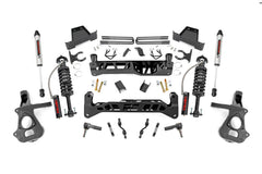 7 Inch Lift Kit | Alu/Stamp Steel | Vertex/V2 | Chevy/GMC 1500 (14-18 & Classic)