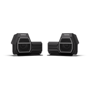 1,800 Watt All-In-One Audio Kit for Select 2018-2023 Jeep Wrangler Unlimited JL