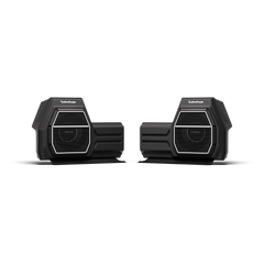 1,800 Watt All-In-One Audio Kit for Select 2018-2023 Jeep Wrangler Unlimited JL