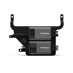1,800 Watt All-In-One Audio Kit for Select 2018-2023 Jeep Wrangler Unlimited JL