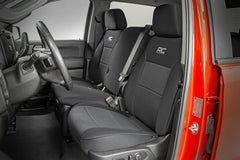 Seat Covers | FR 40/20/40 | Chevy/GMC Sierra 1500 (19-26)/Silverado 1500 (19-26)