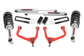 3.5 Inch Lift Kit | N3 Struts | Chevy Silverado 1500 2WD/4WD (2019-2024 & Classic)