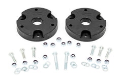 2 Inch Leveling Kit | Chevy/GMC Sierra 1500 (19-26)/Silverado 1500 (19-26)