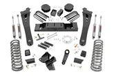 5 Inch Lift Kit | Diesel | AISIN | Ram 3500 4WD (2019-2024)