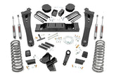 5 Inch Lift Kit | DRW | OE Rear Air | Ram 3500 4WD (2020-2024)