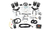 Air Spring Kit w/compressor | Wireless Controller | Chevy/GMC Sierra/Silverado 1500 (19-26)