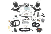 Air Spring Kit w/compressor | Stock Height | Wireless Controller | Chevy/GMC 1500 (19-25