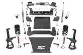 6 Inch Lift Kit | N3 Struts | Chevy Silverado 1500 4WD (2019-2024)
