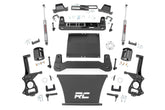6 Inch Lift Kit | Chevy Silverado 1500 2WD (2019-2024)