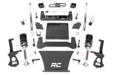 6 Inch Lift Kit |Mono Leaf Rear | N3 Struts | GMC Sierra 1500 2WD/4WD (19-24)