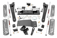 5 Inch Lift Kit | Dual Rate Coils | M1 | Ram 2500 4WD (2019-2024)