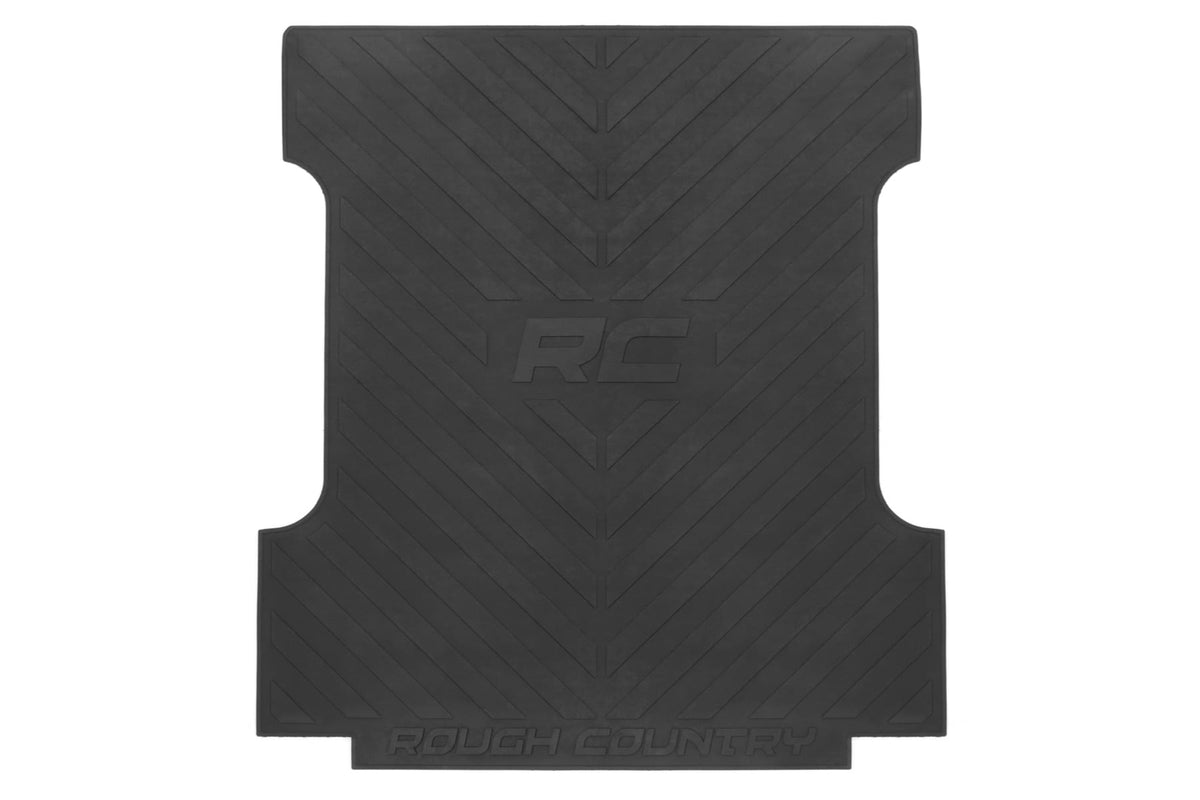 Bed Mat | 6'4" Bed | RC Logo | Ram 1500 (19-26)/1500 TRX (21-24)