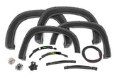 Pocket Fender Flares | GBD Cypress Gray | Chevy Silverado 1500 2WD/4WD (22-26)