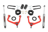 3.5 Inch Lift Kit | Mono Leaf Rear | GMC Sierra 1500 2WD/4WD (2025-2026)