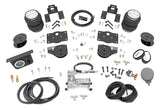 Air Spring Kit w/compressor | 4 Inch Lift Kit | Ram 1500 4WD (2019-2026)