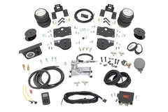 Air Spring Kit w/compressor | Wireless Controller | 4 Inch Lift Kit | Ram 1500 (19-26)