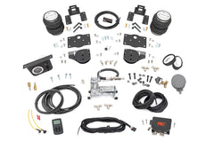 Air Spring Kit w/compressor | Wireless Controller | Ram 1500 4WD (2019-2026)