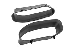 Tow Hook Brackets & Bezel Combo | Ram 1500 2WD/4WD (2019-2026)