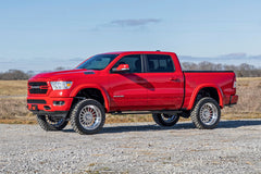 Power Running Boards | Dual Electric Motor | Crew Cab | Ram 1500 (19-26)/1500 TRX (21-24)