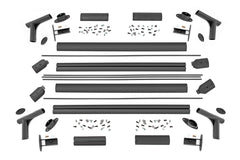 Bed Rack | Half Rack | Aluminum | Chevy Silverado 1500 2WD/4WD (2019-2026)