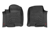 Floor Mats | FR Bucket | Crew | Chevy/GMC 1500/2500HD/3500HD (19-26)