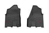 Sure-Fit Floor Mats | Front Bucket | Crew | Ram 2500/3500 2WD/4WD (2019-2026)