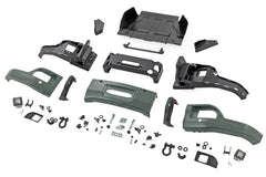 Bumper Cover | GBD Cypress Gray | Chevy Silverado 1500 2WD/4WD (2023-2026)