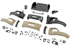 Bumper Cover | GTL Sand Dune | Chevy Silverado 1500 2WD/4WD (2023-2026)