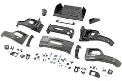 Bumper Cover | G6M Dark Ash | Chevy Silverado 1500 2WD/4WD (2023-2026)