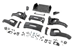 Bumper Cover | GBA Black | Chevy Silverado 1500 2WD/4WD (2023-2026)