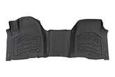 Sure-Fit Floor Mats | Front Over Hump | Crew | Chevy/GMC 1500/2500HD/3500HD (19-26)