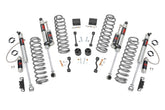 2.5 Inch Lift Kit | Coils | M1R | Jeep Wrangler Unlimited 4WD (2018-2023)