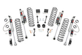 2.5 Inch Lift Kit | Coils | M1R | Jeep Wrangler JL 4WD (2024-2026)