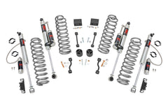 2.5 Inch Lift Kit | Coils | M1R | Jeep Wrangler JL 4WD (2024-2026)