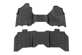 Sure-Fit Floor Mats | Front & Rear | Crew | Ram 2500/3500 2WD/4WD (2019-2026)