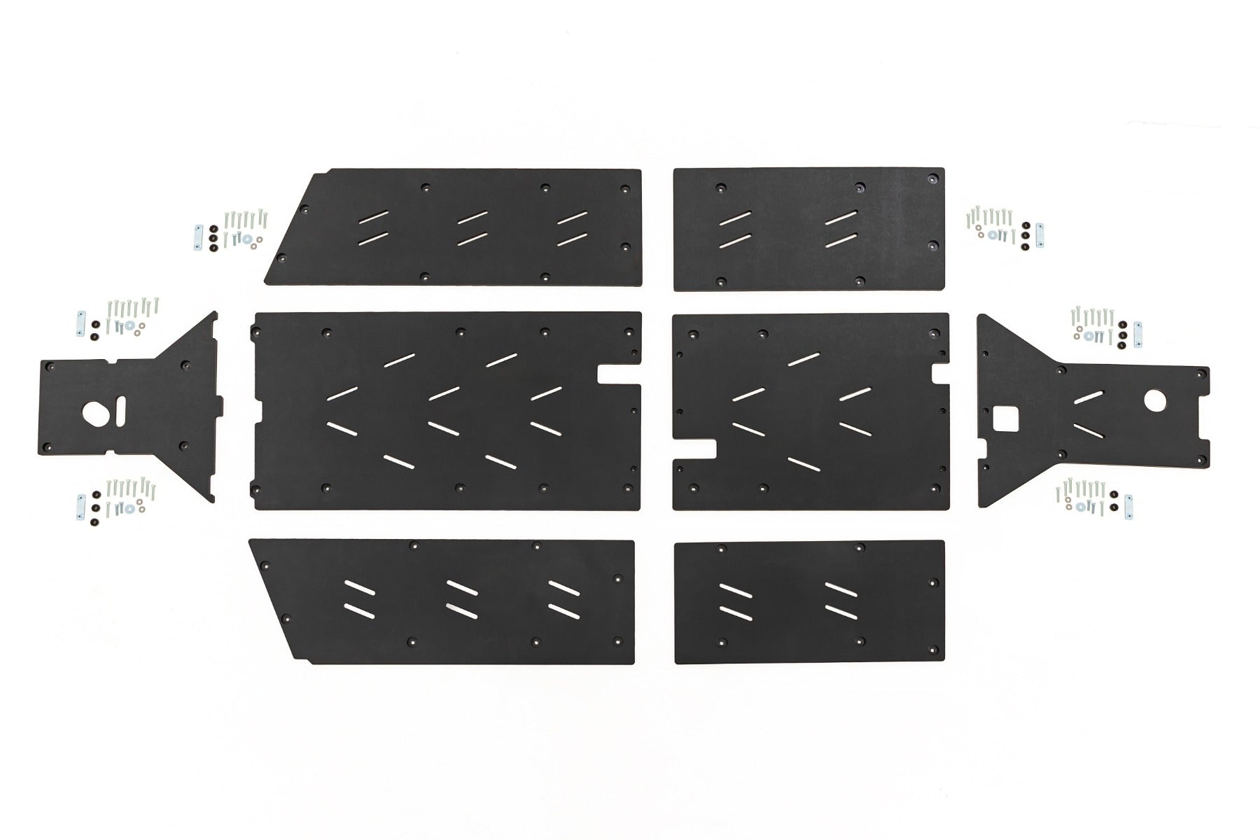 Full Coverage Skid Plate Kit | CFMOTO UFORCE 1000 XL