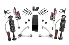3.5 Inch Lift Kit | Forged UCA | Vertex | Chevy/GMC 1500 (07-16)