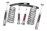 2 Inch Lift Kit | Chevy/GMC Blazer/S15 Jimmy/Sonoma 2WD