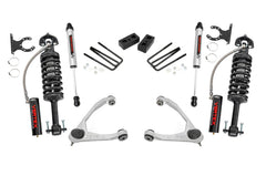 3.5 Inch Lift Kit | Forged UCA | Cast Steel | Vertex/V2 | Chevy/GMC 1500 (07-13)