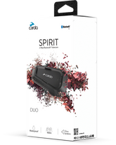 SPIRIT BLUETOOTH HEADSET DUO