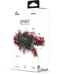 SPIRIT BLUETOOTH HEADSET DUO