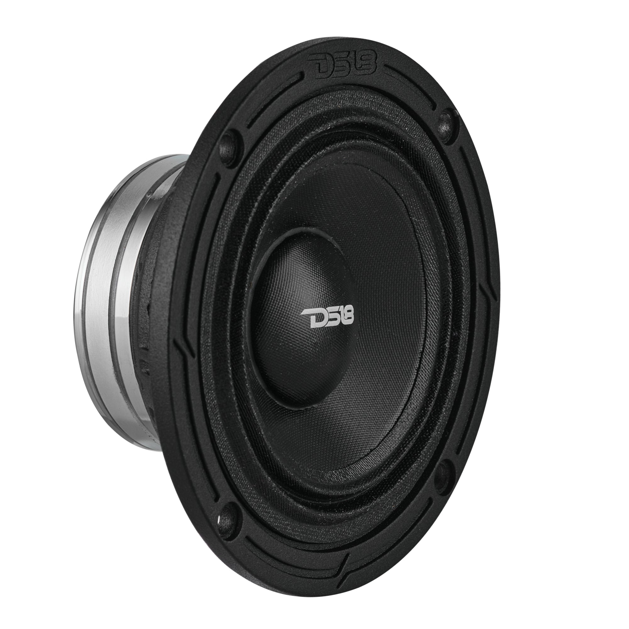 3.5” Dashboard Loudspeaker with Neodymium Magnet | 100W RMS 4-Ohm - DS18
