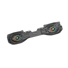 VSPJP69 - 6" X 9" Overhead Soundbar for 2018-2023 Jeep Wrangler / Jeep Gladiator 2DR - 4DR