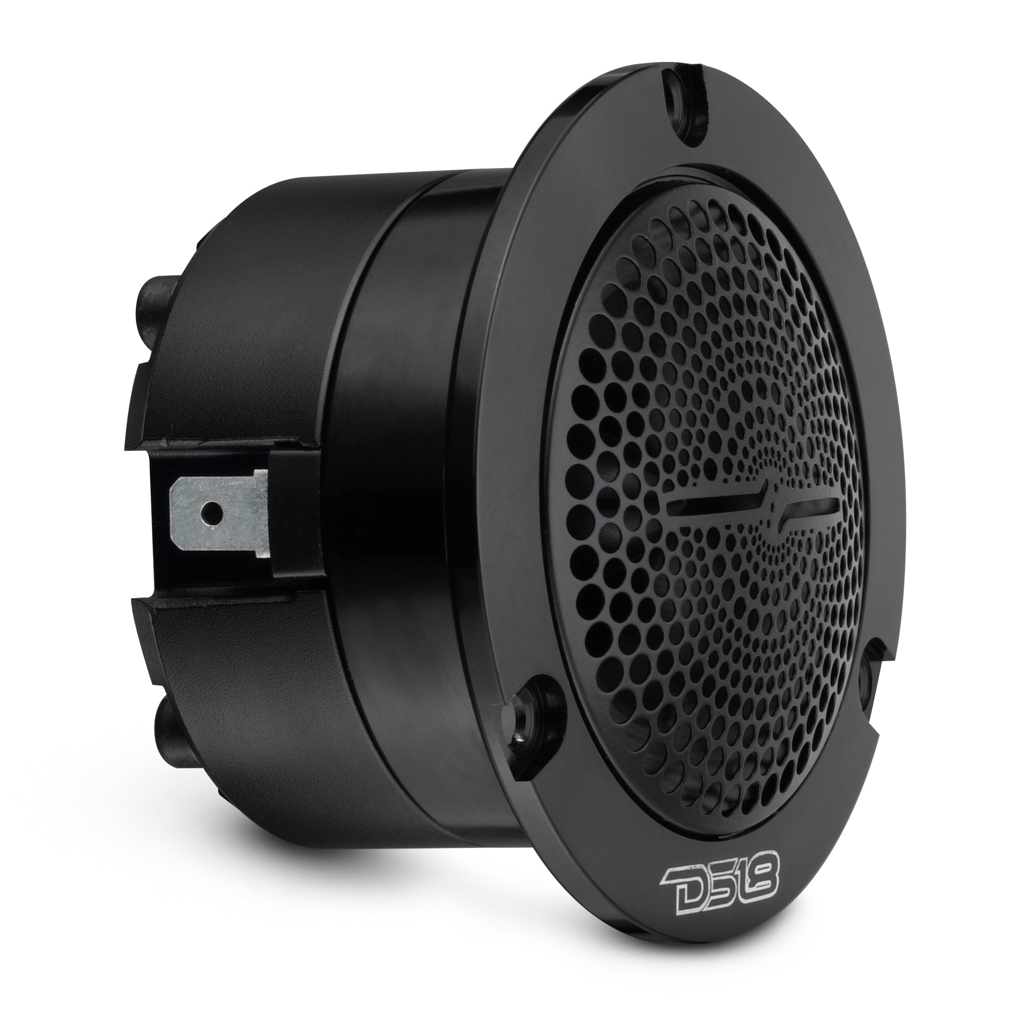 3” Super Bullet Tweeter with 1” Titanium Voice Coil and Neodymium Magnet | 120W RMS 4-Ohm - DS18