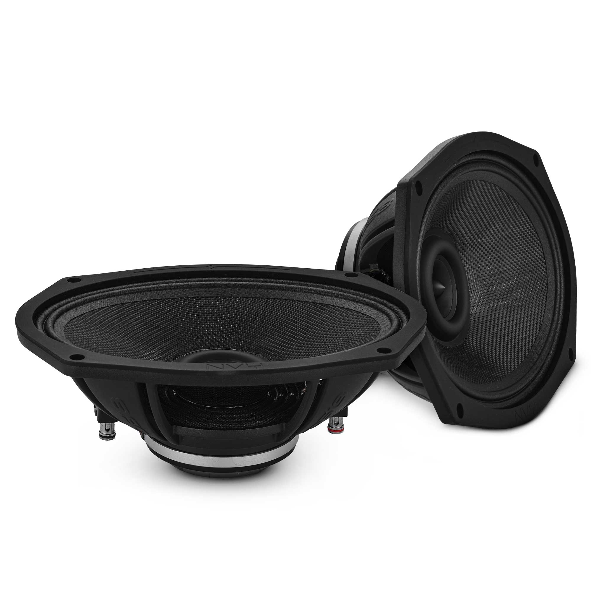 6x9” 2-Way Coaxial Loudspeaker with Kevlar Cone and Neodymium Magnet | 200W RMS 4-Ohm - DS18