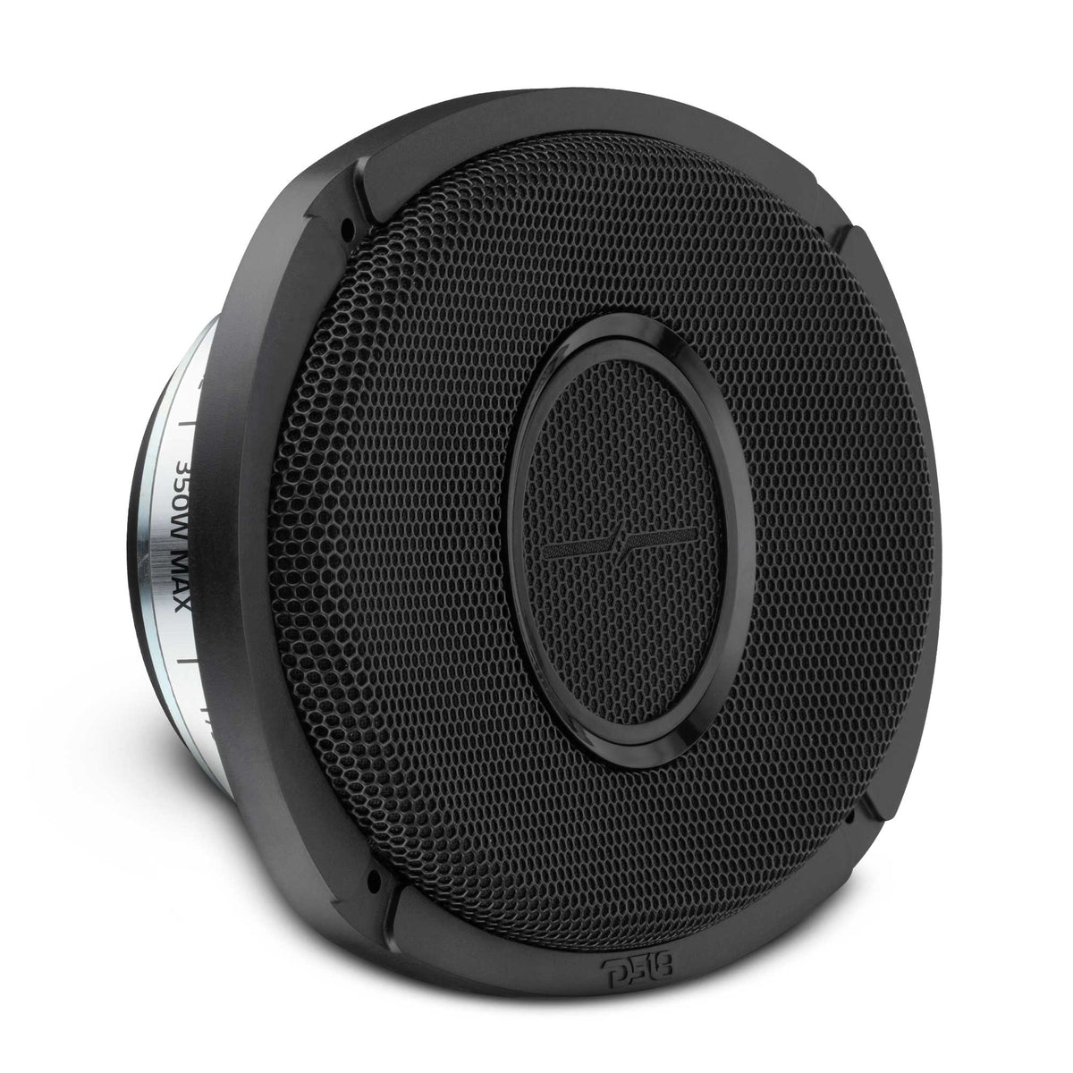 PRO 6x9” Hybrid Slim Loudspeaker with Water-Resistant Cone and Compression Driver Horn | 175W RMS 2-Ohm - DS18