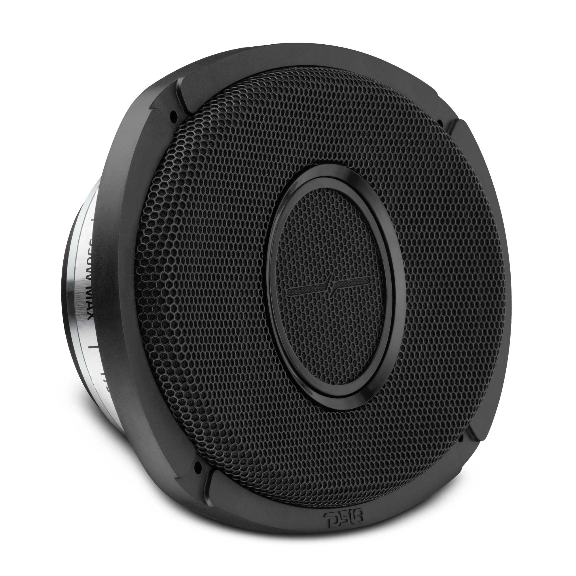 PRO 6x9” Hybrid Slim Loudspeaker with Water-Resistant Cone and Compression Driver Horn | 175W RMS 4-Ohm - DS18